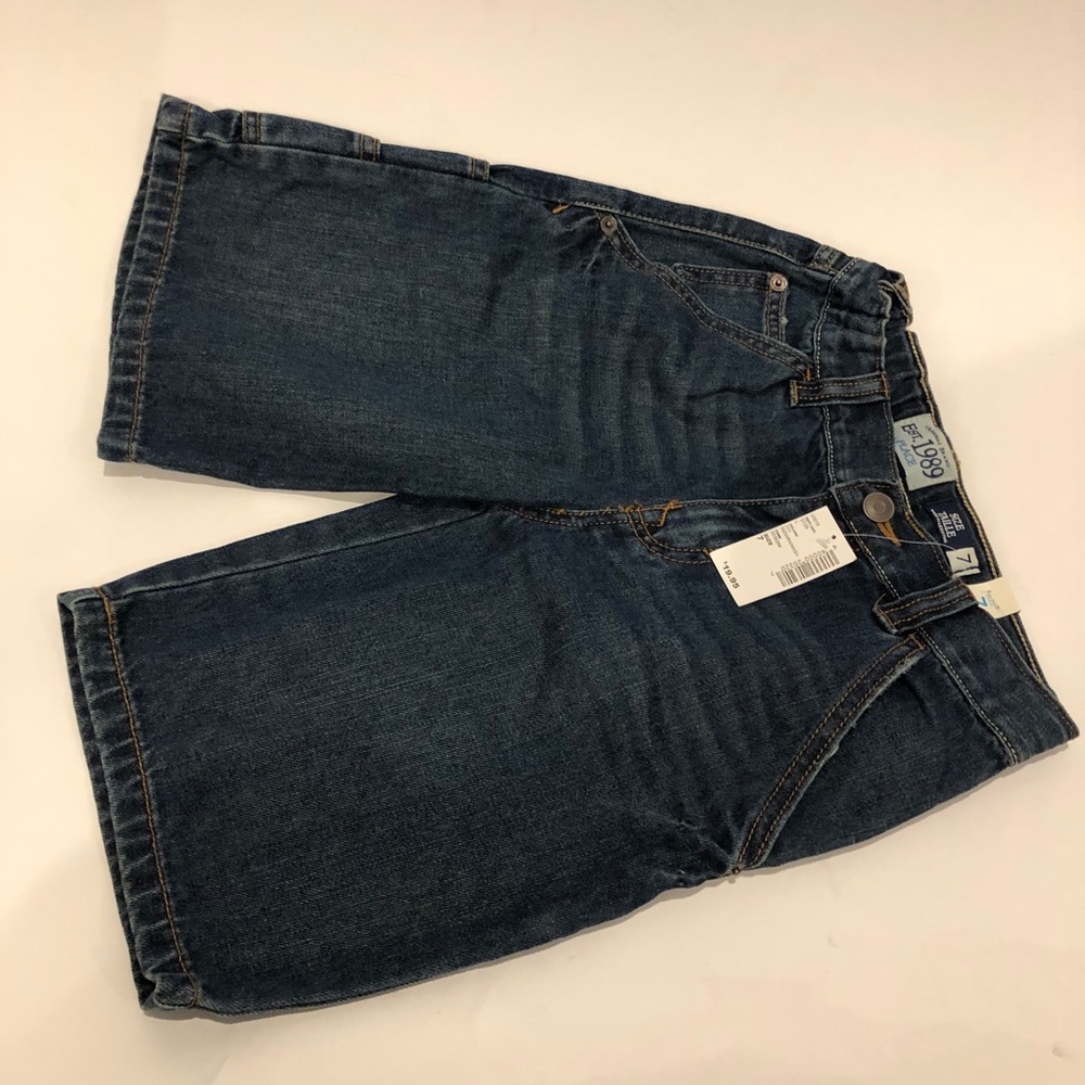 NWT The Children’s Place Denim Short